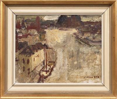 Lot 865 - * JOHN P AIKEN RSW (SCOTTISH 1919 – 1966)