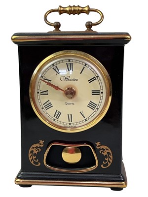 Lot 327 - SMITHS MANTEL CLOCK