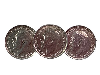 Lot 307 - COLLECTION OF BRITISH AND WORLD COINAGE