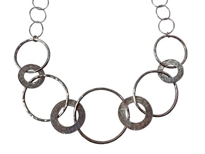 Lot 1 - GROUP OF COSTUME JEWELLERY