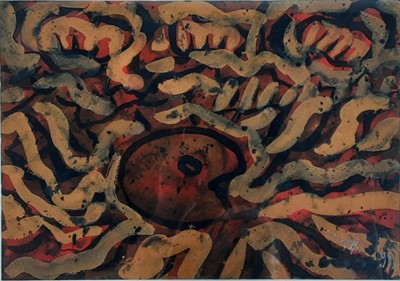 Lot 391 - * BOB CARGILL (SCOTTISH 1940 - 2019)