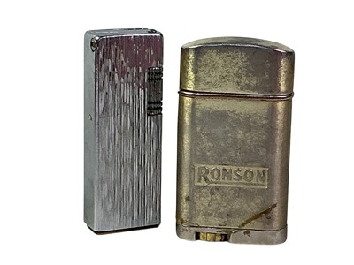 Lot 345 - COLLECTION OF VINTAGE LIGHTERS