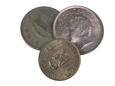 Lot 359 - GROUP OF FOREIGN COINAGE