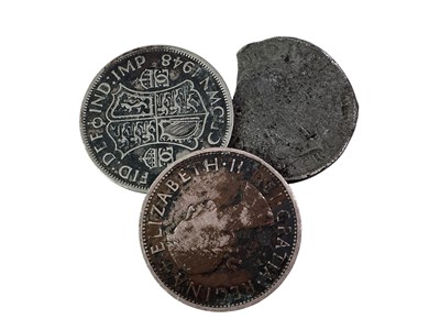 Lot 360 - GROUP OF GB PRE DECIMAL COINAGE