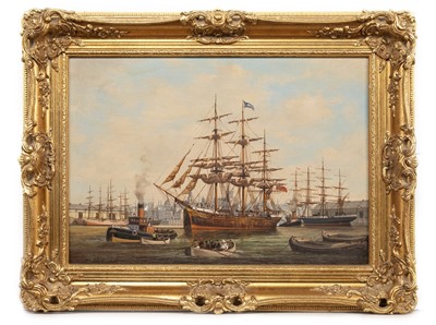 Lot 866 - * DENZIL SMITH (SCOTTISH 1924 - 1988)