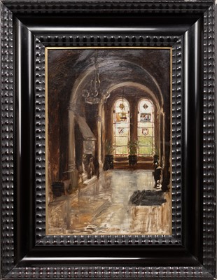 Lot 867 - HUGH CAMERON RSA RSW ROI (SCOTTISH 1835 - 1910)