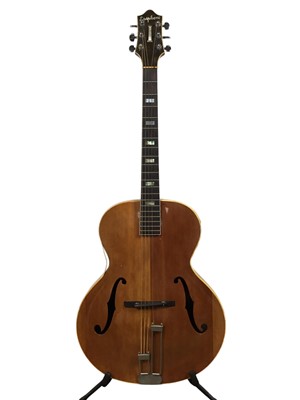Lot 385 - EPIPHONE MASTERBILT GUITAR