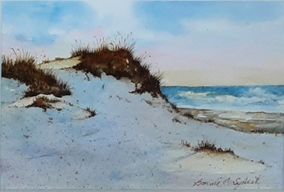 Lot 435 - * BONNIE SYBERT