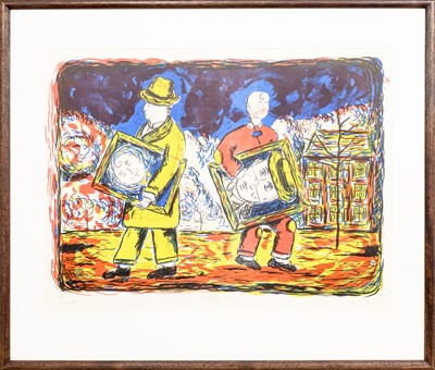 Lot 200 - * GEORGE TODD