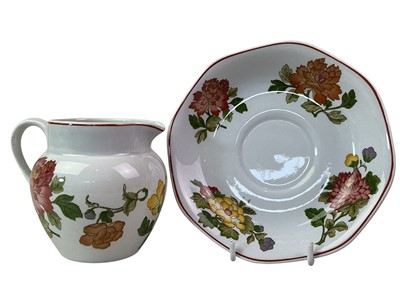 Lot 386 - WEDGWOOD KIMONO DINNER SERVICE