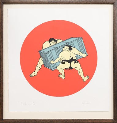 Lot 29 - * DAVID MACH RA (SCOTTISH b. 1956)