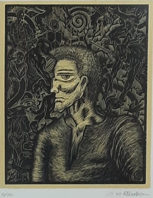 Lot 437 - * MURRAY ROBERTSON (SCOTTISH b. 1961)