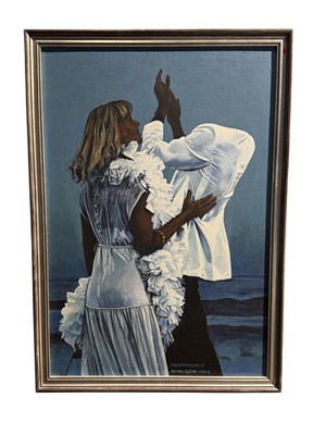 Lot 439 - * NORMAN O'LEARY (SCOTTISH b. 1946)