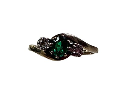 Lot 587 - COLLECTION OF RINGS