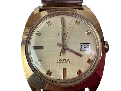 Lot 589 - GROUP OF FASHION WATCHES