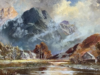 Lot 594 - DAVID WATTS SSA (BRITISH 1918-1938)