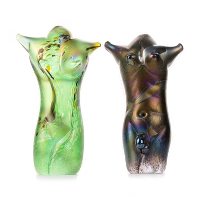 Lot 436 - KRIS HEATON FOR NEO ART GLASS