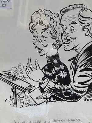 Lot 624 - * EMILIO COIA (SCOTTISH 1911 - 1997)