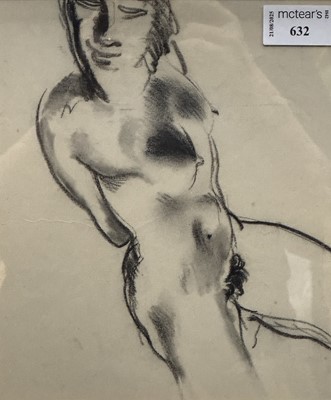 Lot 632 - * WILLIAM CROSBIE RSA RGI (SCOTTISH 1915 - 1999)