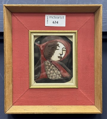 Lot 634 - * ANNIE FRENCH (SCOTTISH 1872 - 1975)