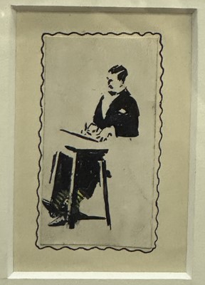 Lot 636 - * ANNIE FRENCH (SCOTTISH 1872 - 1975)