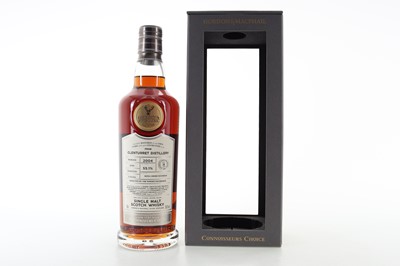 Lot 18 - GLENTURRET 2004 14 YEAR OLD GORDON & MACPHAIL CONNOISSEURS CHOICE