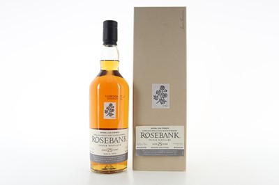 Lot 88 - ROSEBANK 1981 25 YEAR OLD 2007 RELEASE