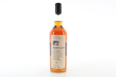 Lot 118 - MORTLACH 16 YEAR OLD FLORA & FAUNA