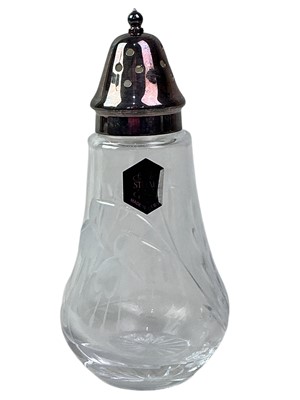 Lot 479 - COLLECTION OF VARIOUS BOXED CRYSTAL WARE