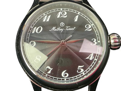 Lot 553 - ROTARY EDITIONS AUTOMATIC WRIST WATCH
