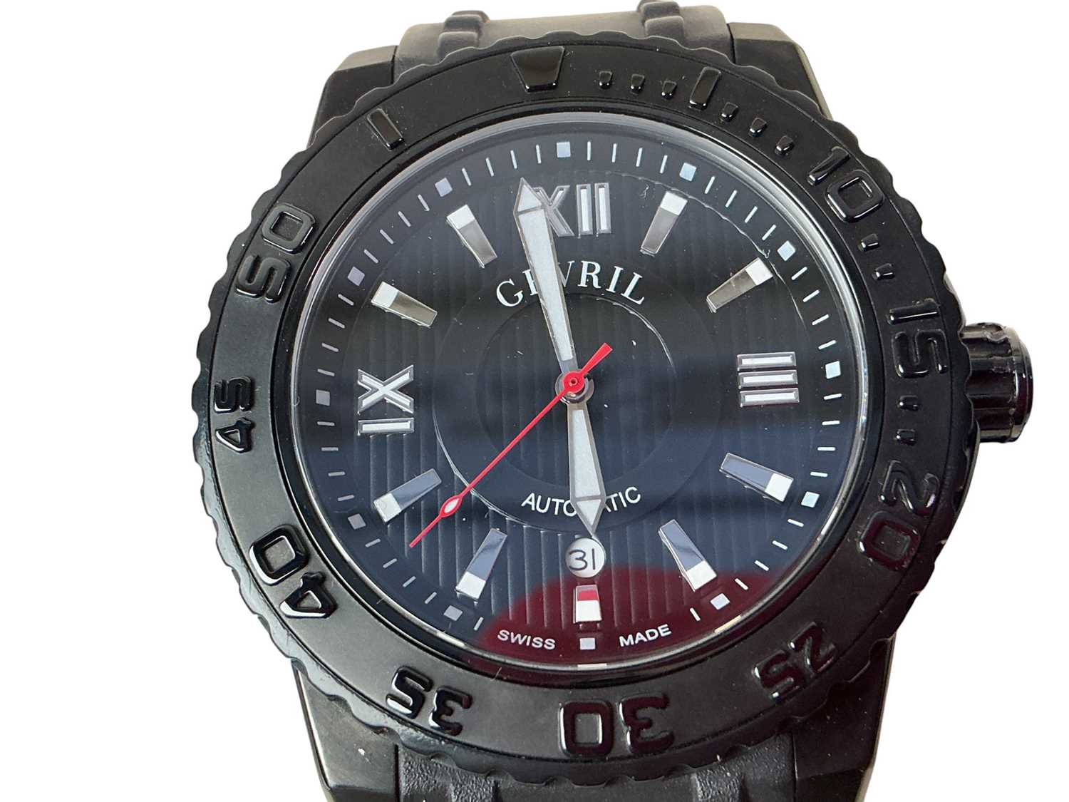 GEVRIL AUTOMATIC WRIST WATCH