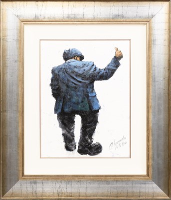 Lot 33 - * ALEXANDER MILLAR (SCOTTISH b. 1960)