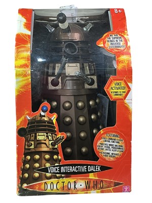 Lot 417 - DOCTOR WHO DALEK