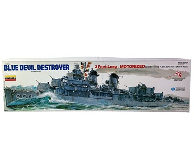 Lot 419 - BLUE DEVIL DESTROYER