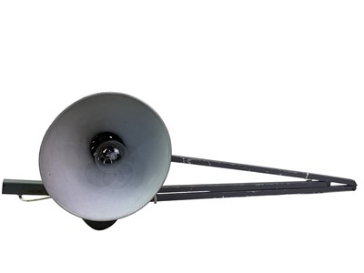 Lot 549 - ANGLEPOISE WALL LAMP