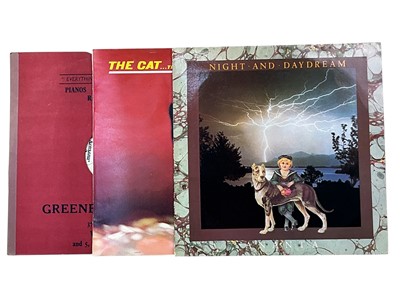 Lot 550 - GROUP OF RECORDS