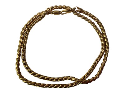 Lot 558 - GROUP OF COSTUME JEWELLERY