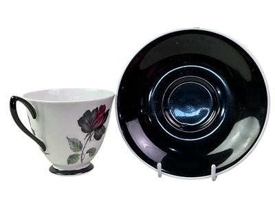 Lot 504 - ROYAL ALBERT PART TEA SERVICE