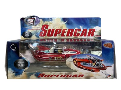 Lot 426 - PRODUCT ENTERPRISE GERRY ANDERSON SUPERCAR