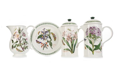 Lot 1328 - LARGE COLLECTION OF PORTMEIRION POTTERY