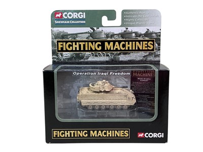 Lot 430 - CORGI FIGHTING MACHINES