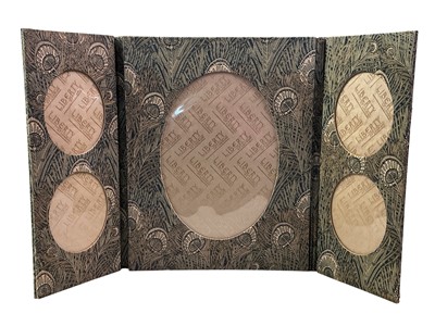 Lot 579 - FIVE LIBERTY OF LONDON PHOTOGRAPH FRAMES