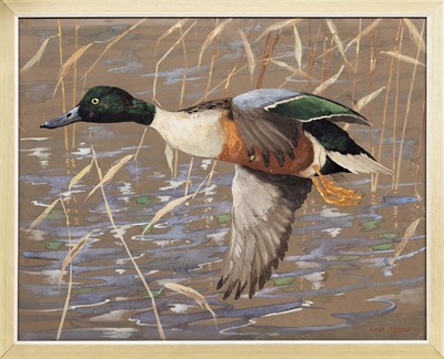 Lot 869 - * RALSTON GUDGEON RSW (SCOTTISH 1910 - 1984)