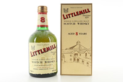 Lot 108 - LITTLEMILL 8 YEAR OLD