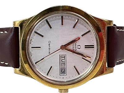 Lot 583 - OMEGA GENEVE