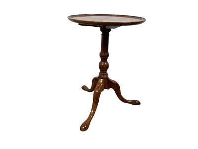 Lot 1330 - PAIR OF REPRODUCTION PINE WINE TABLES