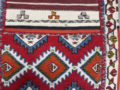 Lot 585 - EASTERN STYLE RUG