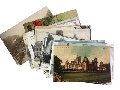 Lot 517 - COLLECTION OF POSTCARDS