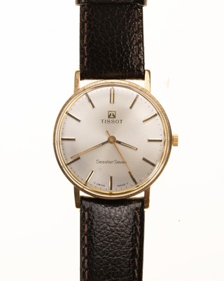 Lot 829 - TISSOT SEASTAR SEVEN