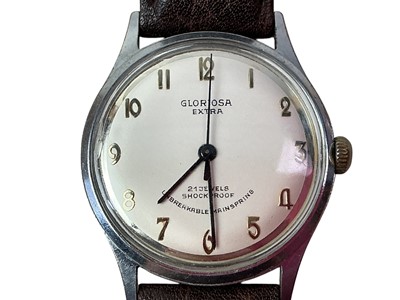 Lot 780 - GROUP OF WRIST WATCHES